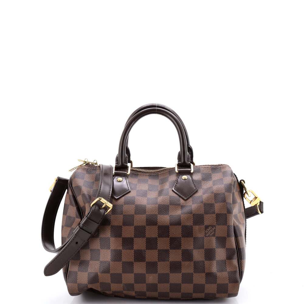 Louis Vuitton Speedy Bandouliere Bag #242293L18B